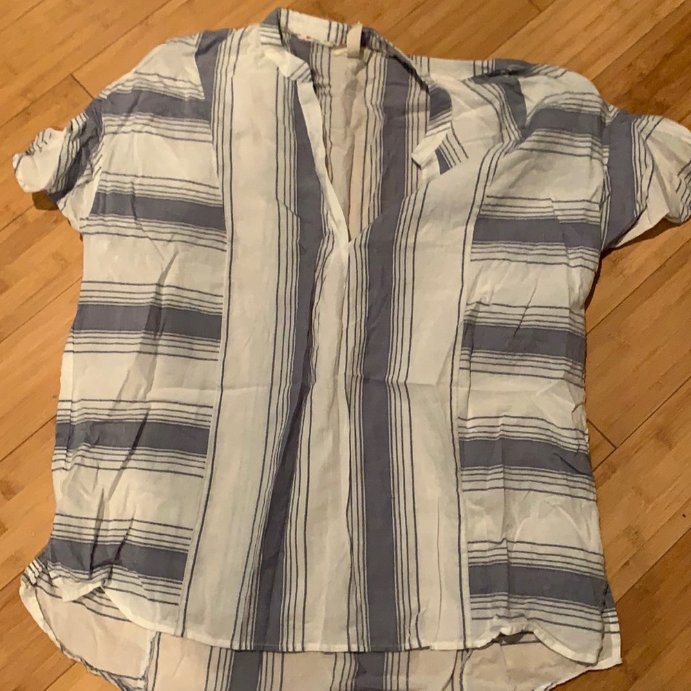 EUC Joanna Gaines for Matilda Jane Top